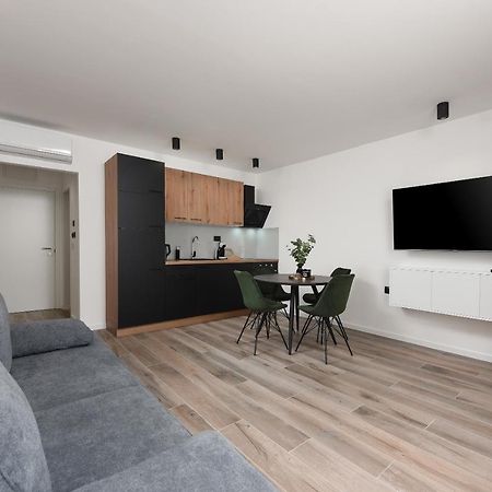 Aura Exclusive Apartment & Room Zadar Exteriör bild