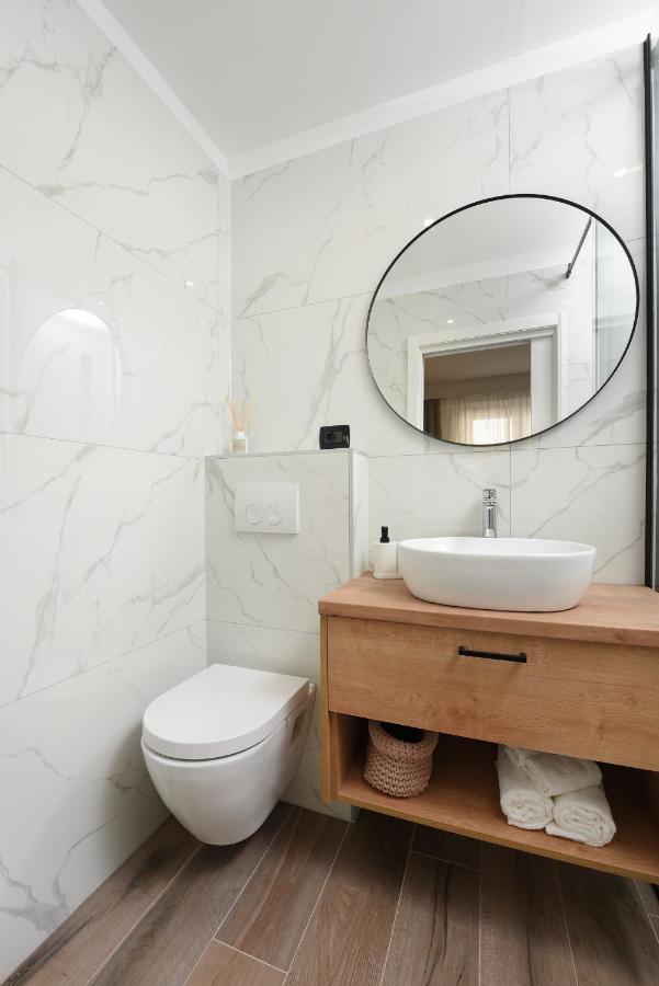 Aura Exclusive Apartment & Room Zadar Exteriör bild