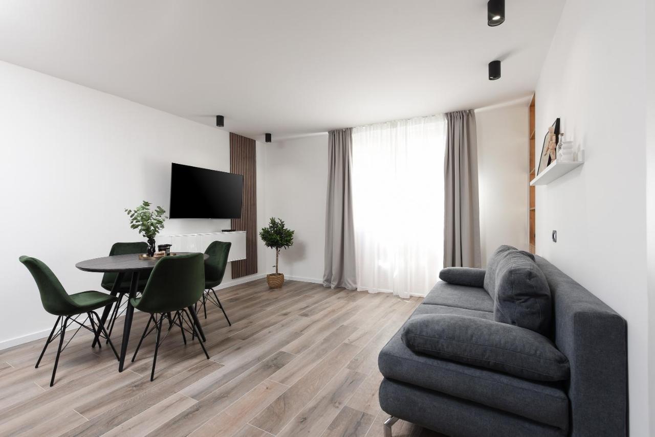 Aura Exclusive Apartment & Room Zadar Exteriör bild
