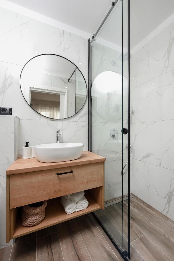 Aura Exclusive Apartment & Room Zadar Exteriör bild
