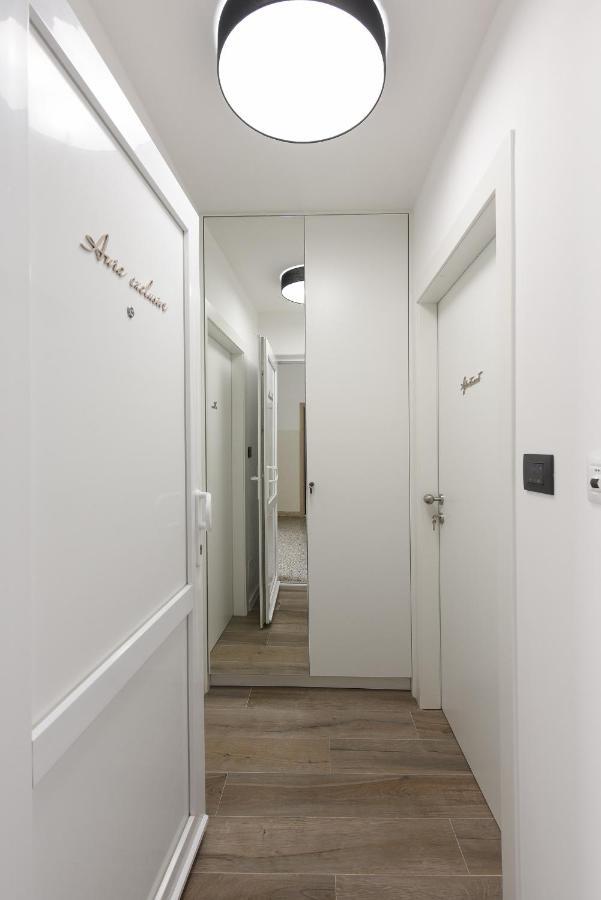 Aura Exclusive Apartment & Room Zadar Exteriör bild