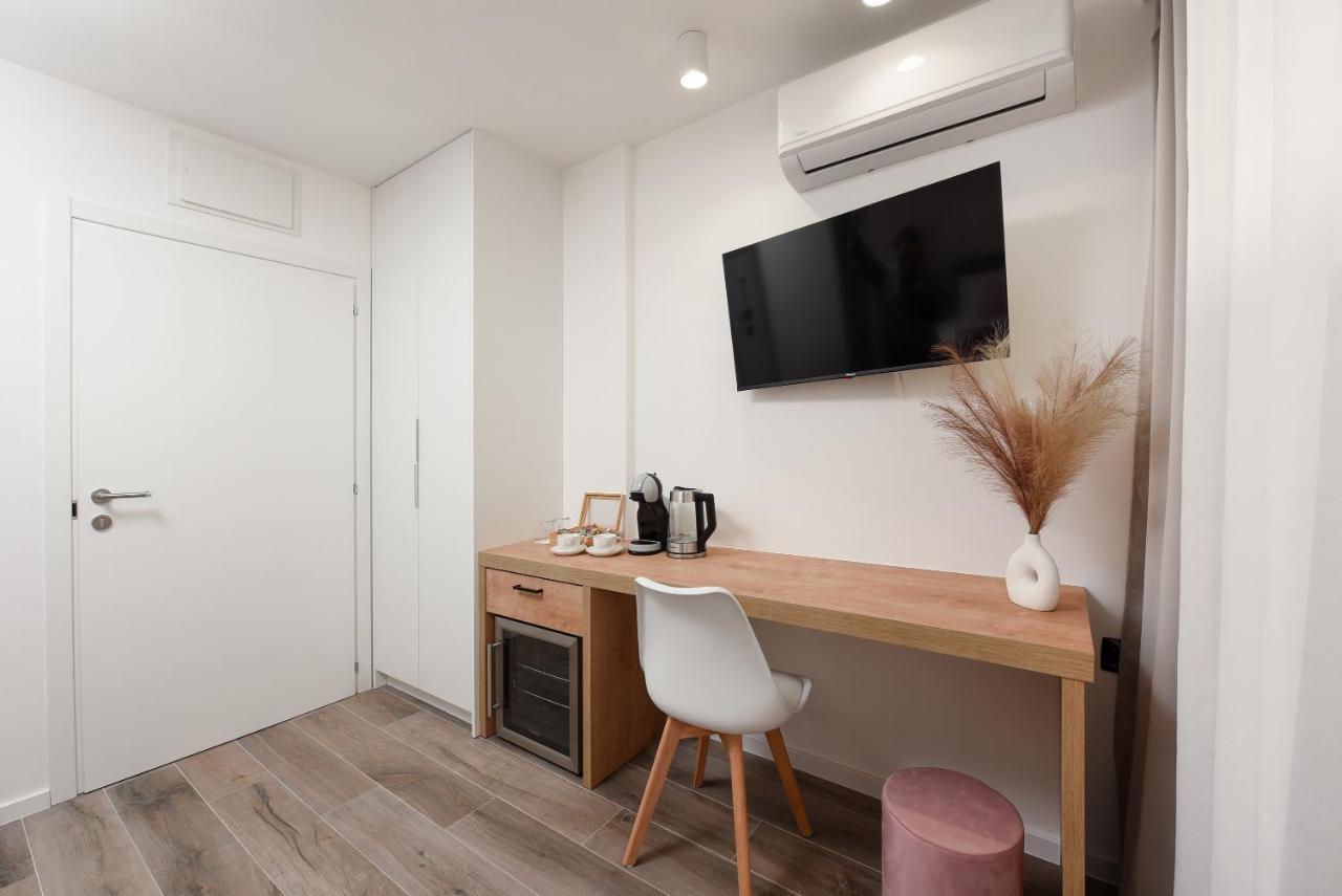 Aura Exclusive Apartment & Room Zadar Exteriör bild