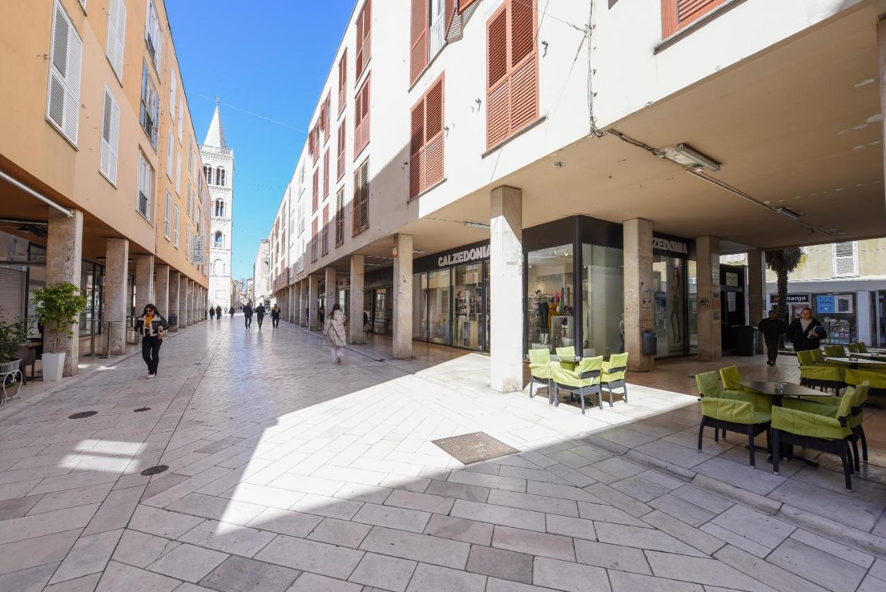 Aura Exclusive Apartment & Room Zadar Exteriör bild